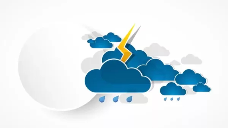 Après la vigilance orange canicule, voici l'alerte orange "orages"