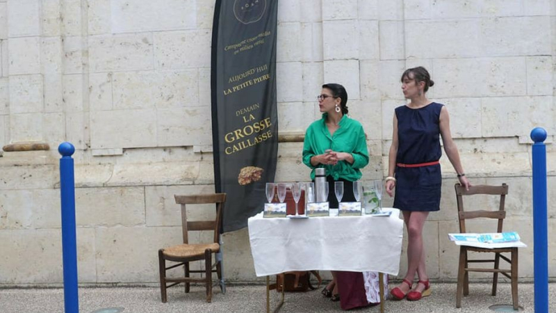 La campagne Cross Media de SOAN communication se poursuit tambour battant !