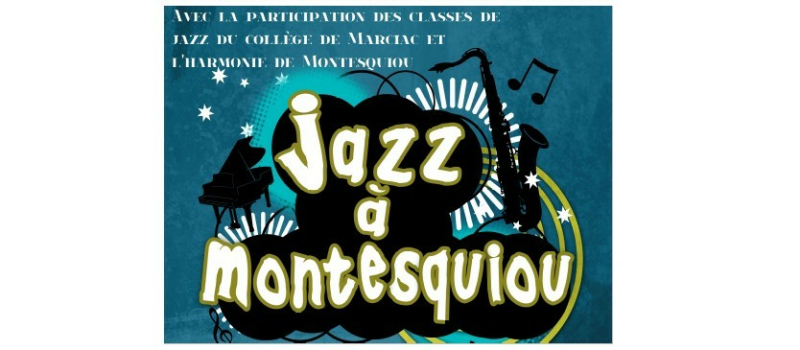 Le jazz, c'est aussi à Montesquiou !