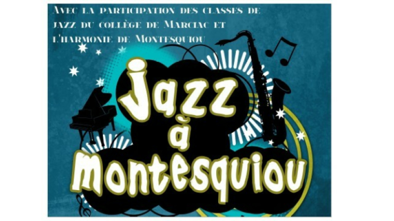 Le jazz, c'est aussi à Montesquiou !