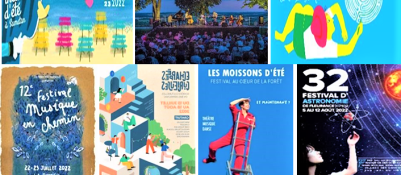 L'été des festivals gersois
