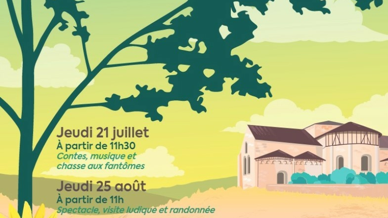Douces Heures Estivales
