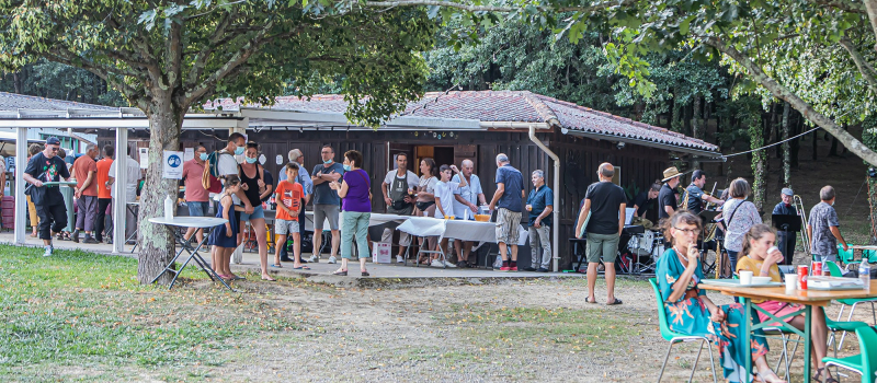 Le Houga:«ce soir on mange folgarien !»