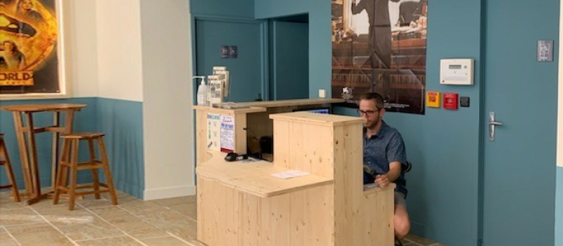 Le cinéma fait peau neuve