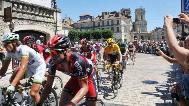 Tour de France : Tout le monde sur le pont le 22 juillet