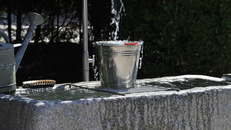 Canalisation d’eau endommagée, circulation perturbée