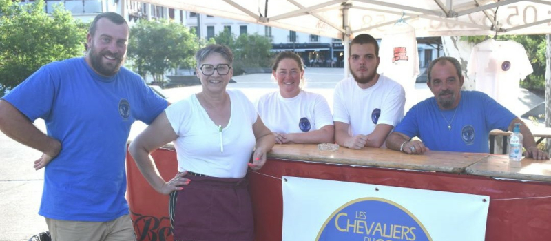 Les Chevaliers du cœur