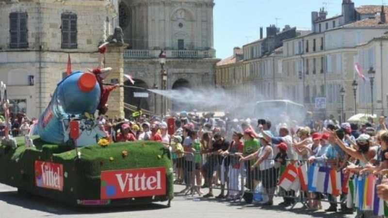 Auch prêt à accueillir le Tour de France