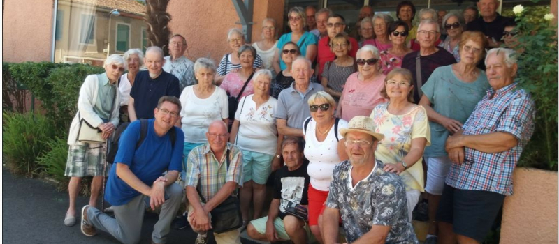 Une belle étape touristique