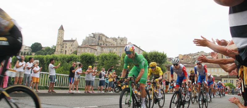 Tour de France : toujours le même engouement