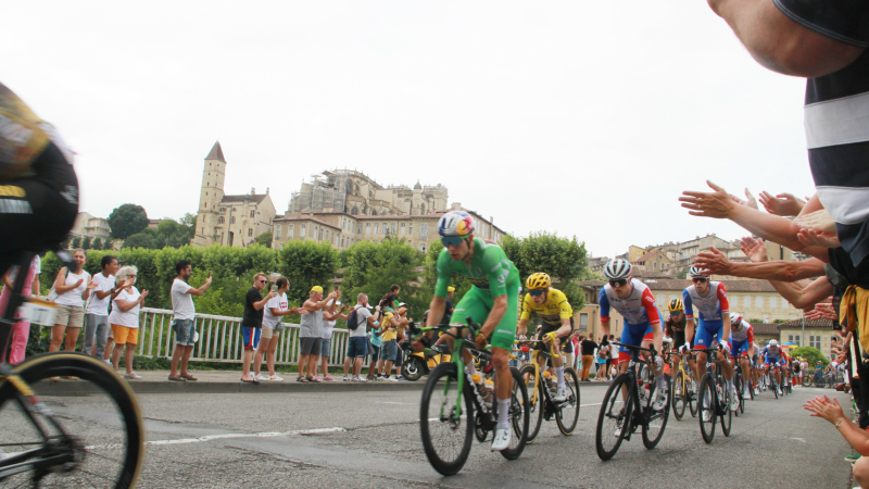 Tour de France : toujours le même engouement