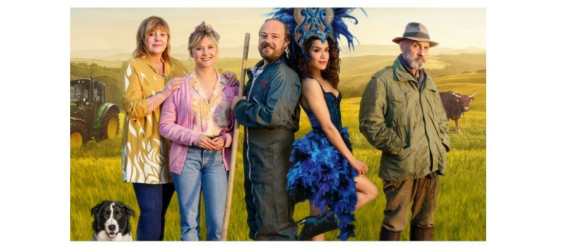 Soirée cirque et cinéma plein air à Belmont !