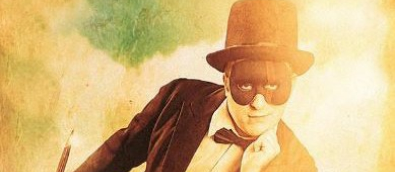 Fantômas au cloître