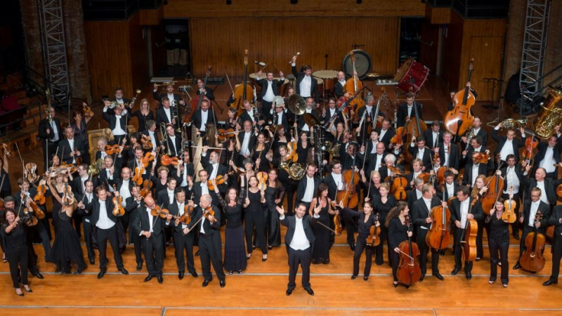 l'Orchestre National du Capitole deToulouse,