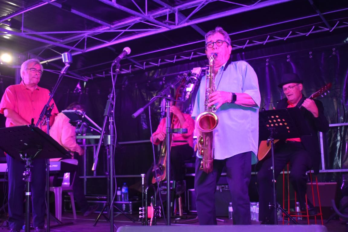 Les Gascostompers