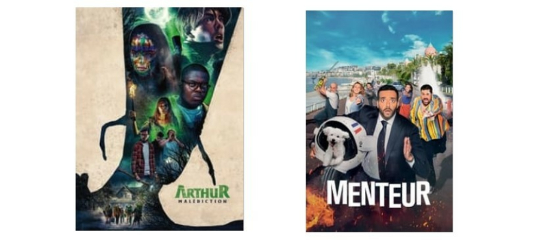 Horreur et comédie au cinéma mardi