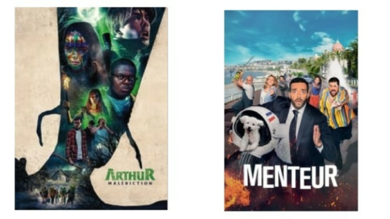 Horreur et comédie au cinéma mardi