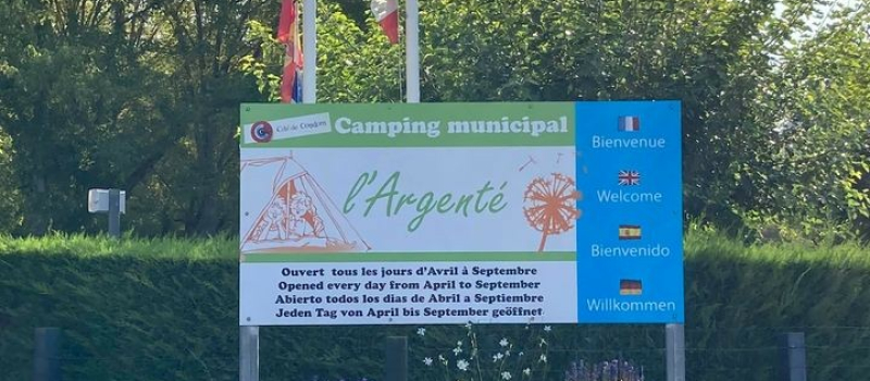 Il fait bon vivre au camping de l'Argenté