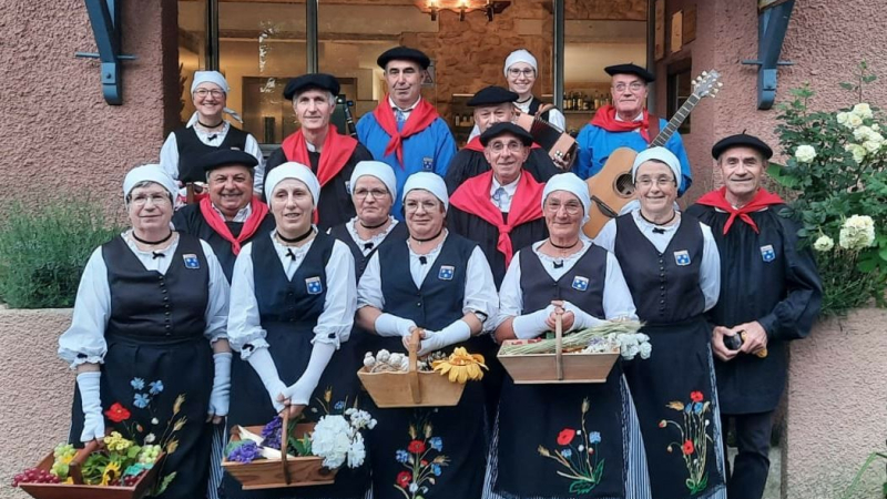 Festival folklorique