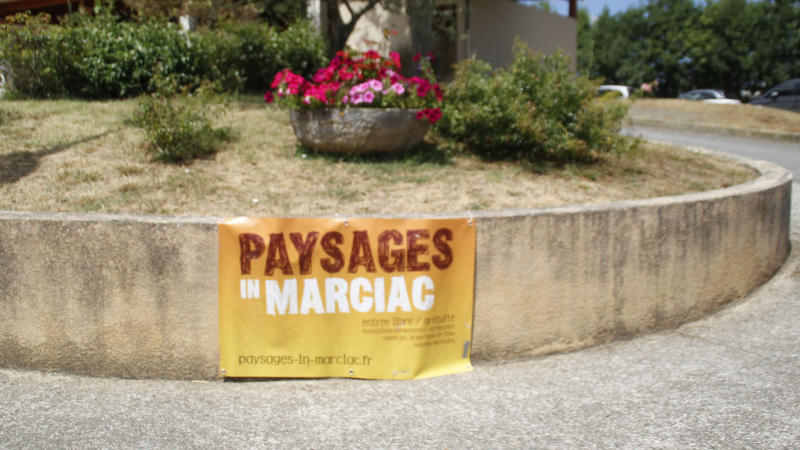 Paysages in Marciac