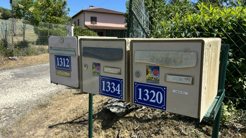 Un nouvel adressage dans la commune de Roquebrune