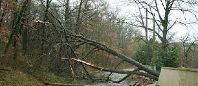 3 communes reconnues sinistrées au regard des catastrophes naturelles