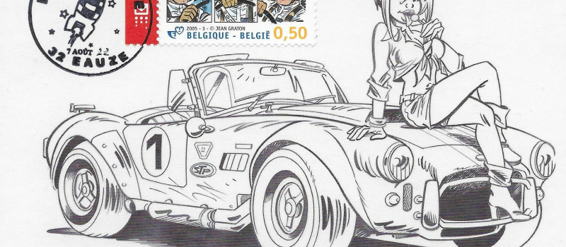 Philajeune et la BD