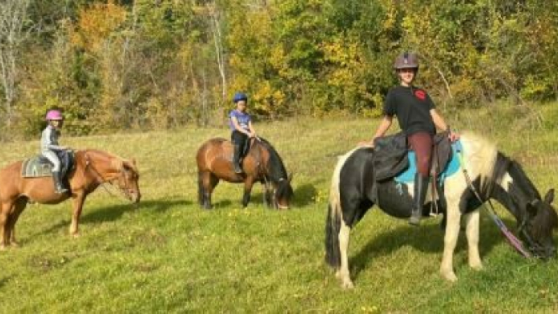 Des places sont disponibles pour le mini-camp Aventure Equestre