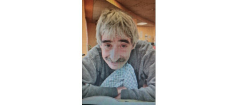 Disparition inquietante