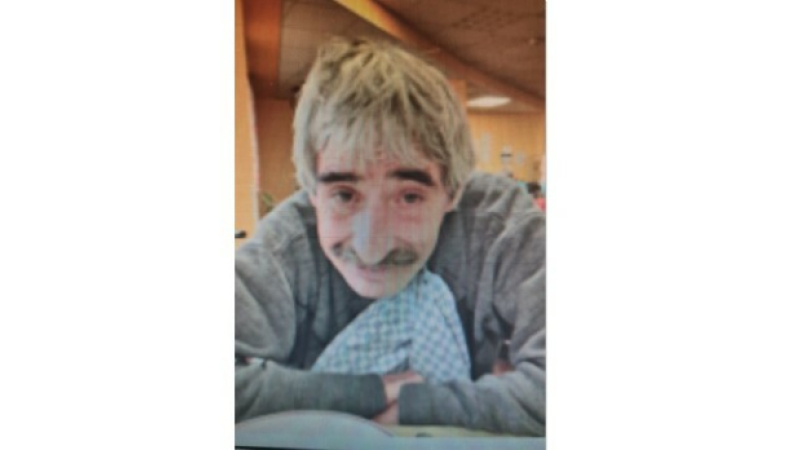 Disparition inquietante