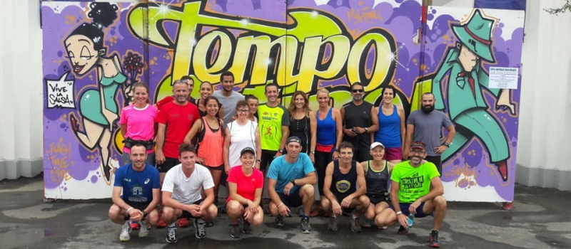 Tempo Run samedi à 11 h !