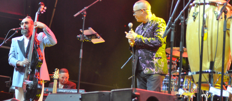 Tempo Latino 2022 : Com Tumbao All Stars enflamme les arènes !