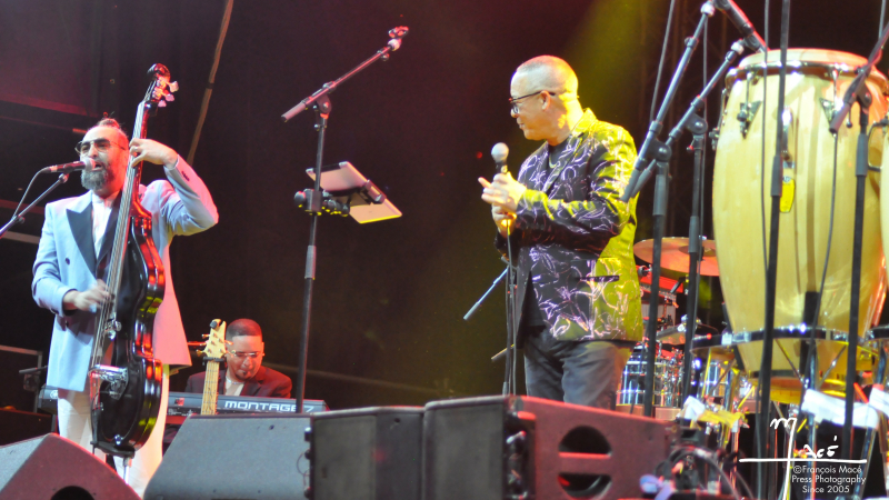 Tempo Latino 2022 : Com Tumbao All Stars enflamme les arènes !