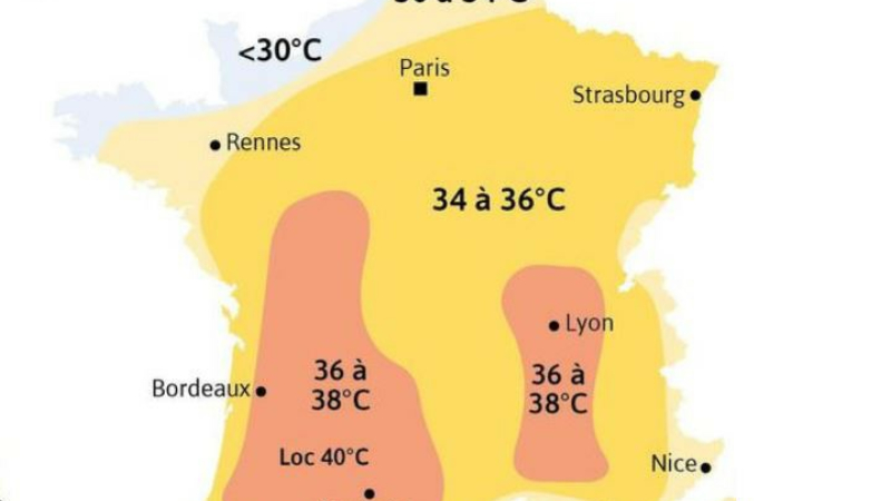 Chaud ! chaud ! la troisième vague arrive