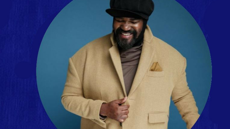 Jazz Marciac annulation du concert Gregory Porter