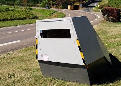 radar autonome