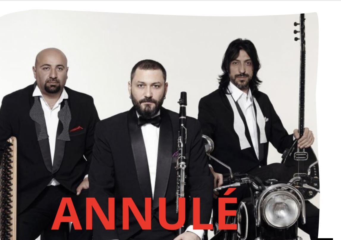 Taksim trio