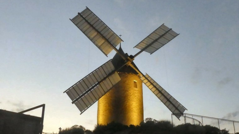 le moulin à vent a tourné " gaillardement " aux yeux des téléspectateurs mais.......