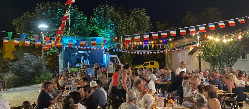 Retour sur la fête locale