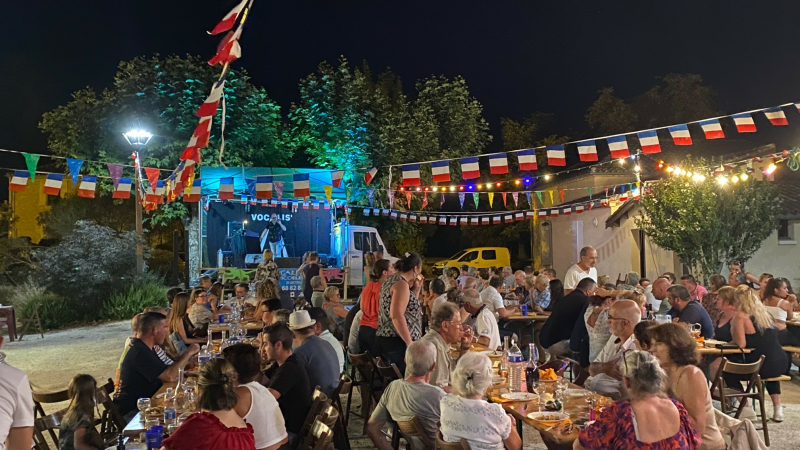 Retour sur la fête locale