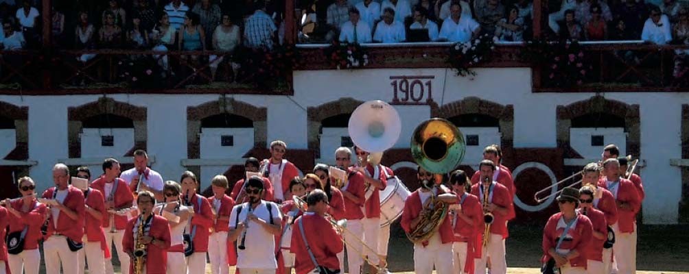 La Pitchouti Band d’Estang