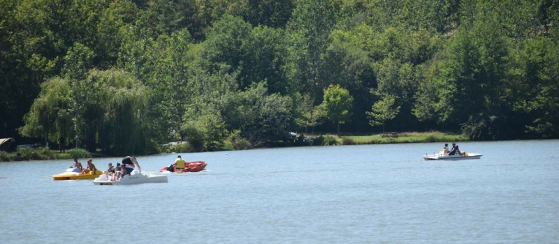 Le Lac de l’Uby fête ses 50 ans