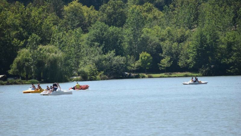 Le Lac de l’Uby fête ses 50 ans
