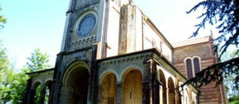 Marciac: Expositions à la chapelle Notre Dame.