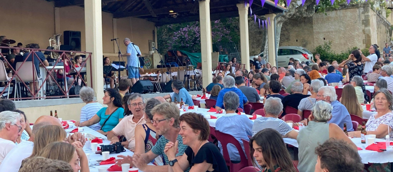Belle réussite de l'édition 2022 de Jazz in Montesquiou !