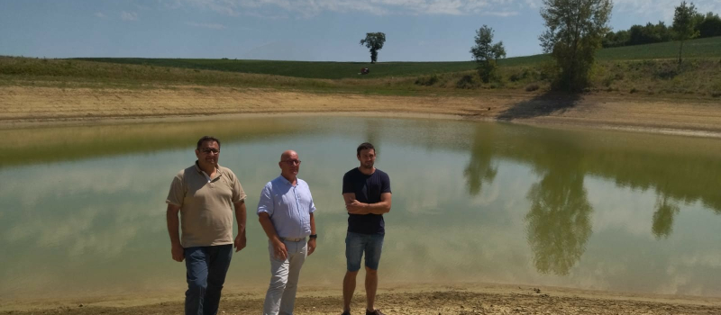 Il y a urgence à créer de la ressource en eau