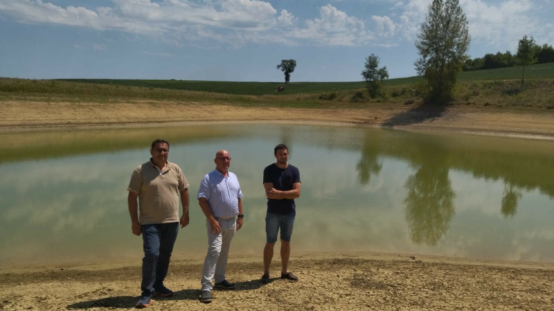 Il y a urgence à créer de la ressource en eau