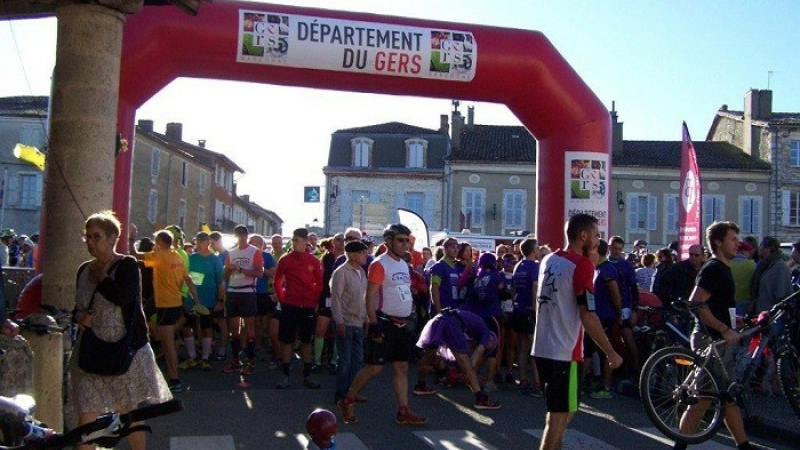 La Ronde des Foies Gras aura lieu le dimanche 9  octobre
