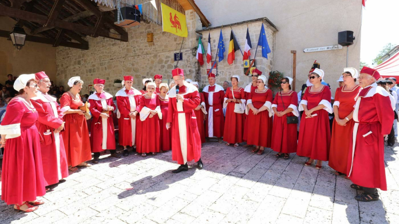 Le sacre du Roi des menteurs aura lieu dimanche