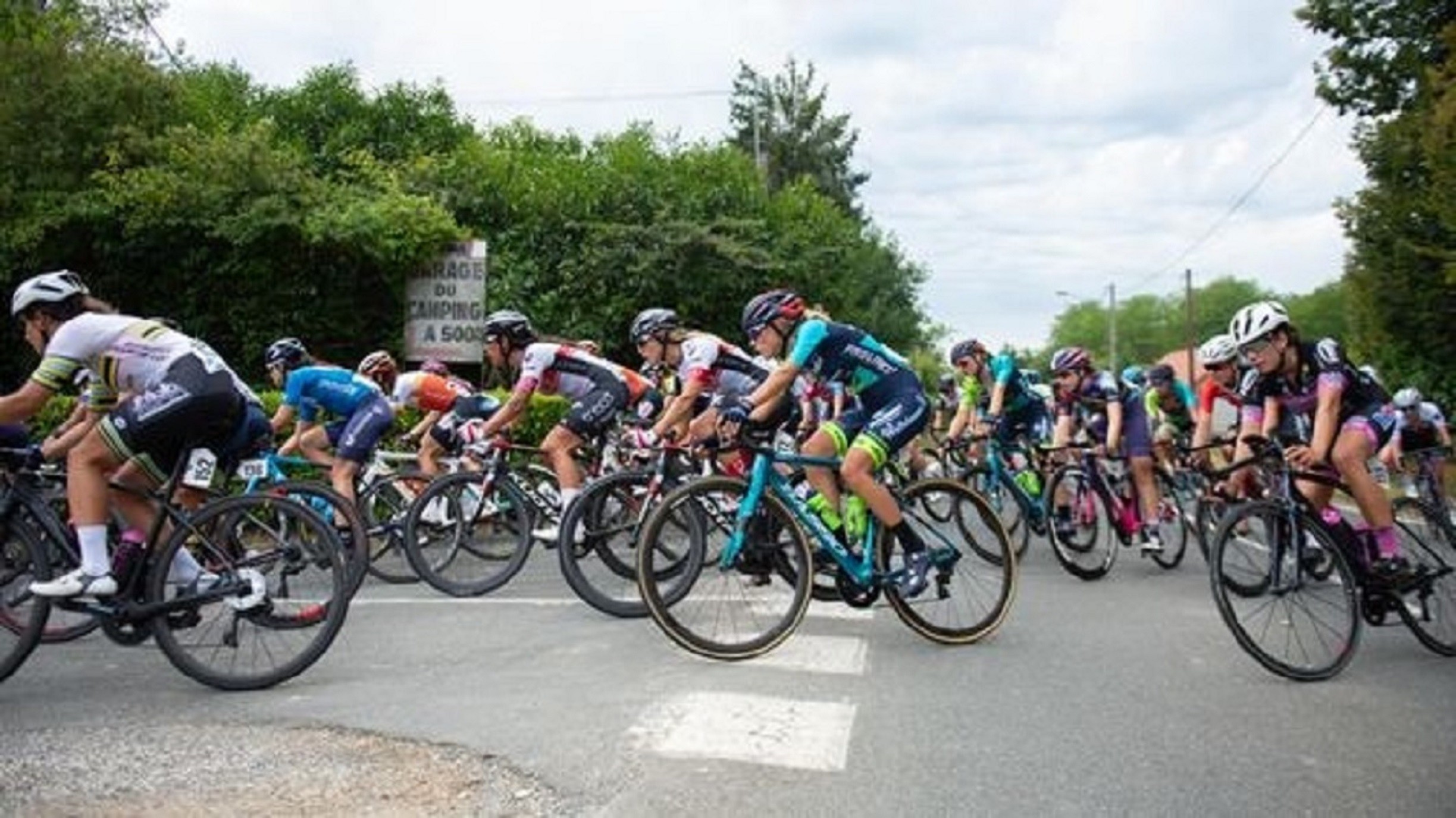 Tour féminin international des Pyrénées